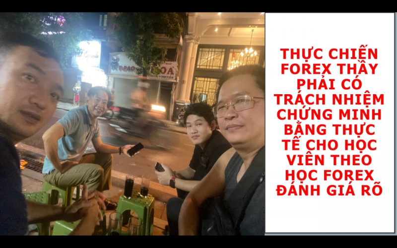 GIAO DỊCH FOREX TÀI KHOẢN 400 USD ĐỂ TẠO RA LỢI NHUẬN