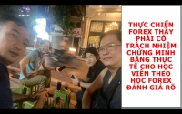 GIAO DỊCH FOREX TÀI KHOẢN 400 USD ĐỂ TẠO RA LỢI NHUẬN