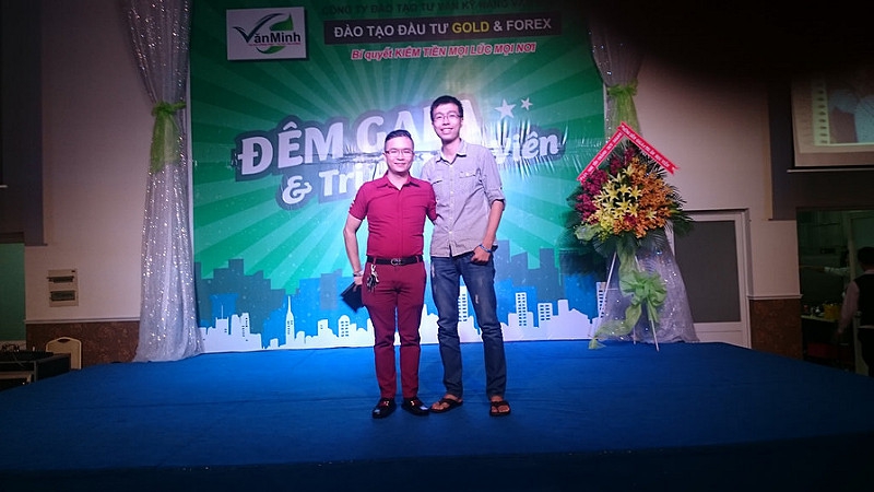 CẢM NHẬN HỌC VIÊN FOREX SAU GẦN MỘT NĂM THAM GIA KHÓA HỌC