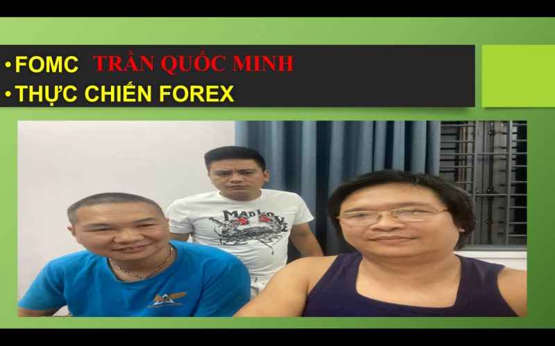 THỰC CHIẾN FOREX FOMC CÙNG HỌC VIÊN 16/06/2022