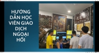 HƯỚNG DẪN HỌC VIÊN GIAO DỊCH NGOẠI HỐI THỰC CHIẾN