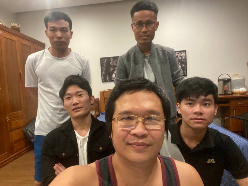 HỌC FOREX CẢM NHẬN CỦA EM TIẾN VỀ THẦY TRẦN QUỐC MINH