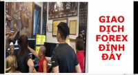 GIAO DỊCH FOREX ĐỈNH ĐÁY