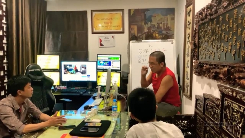 TÌM HIỂU ĐẦU TƯ FOREX CÙNG TRẦN QUỐC MINH