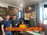 HỌC FOREX THỰC CHIẾN L&Agrave; G&Igrave;