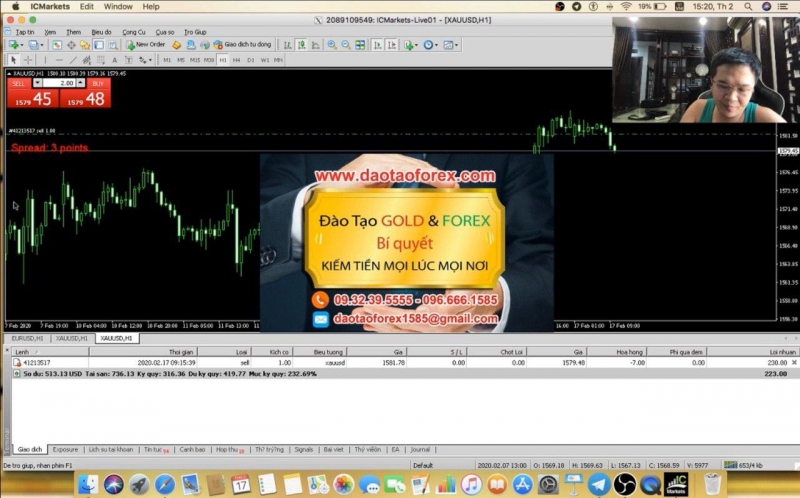 SÀN FOREX VÀ IB LỪA ĐẢO NHÀ ĐẦU TƯ FOREX