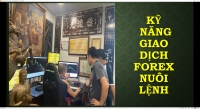 TRẦN QUỐC MINH VỚI KỸ NĂNG GIAO DỊCH FOREX BẮT ĐỈNH BẮT ĐÁY CHỨNG MINH THỰC TẾ