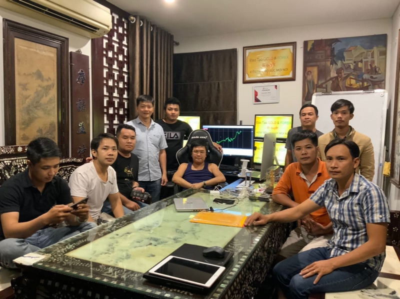 HỌC ĐẦU TƯ NGOẠI HỐI HÃY TÌM HIỂU CHO KỸ