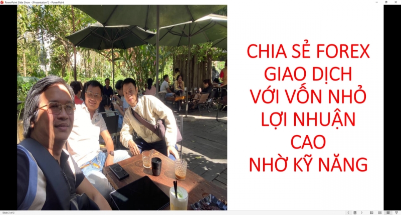 CHIA SẺ FOREX GIAO DỊCH VỚI VỐN NHỎ LỢI NHUẬN CAO NHỜ KỸ NĂNG