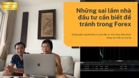 THẦY DẠY FOREX MÀ DÁNH 0.05 HAY 0.1 MÀ ĐƯỢC GỌI LÀ THẦY SAO