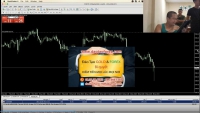 THỰC CHIẾN FOREX TIN FOMC CÙNG HỌC VIÊN TẠI GIA LAI 16/12/2021