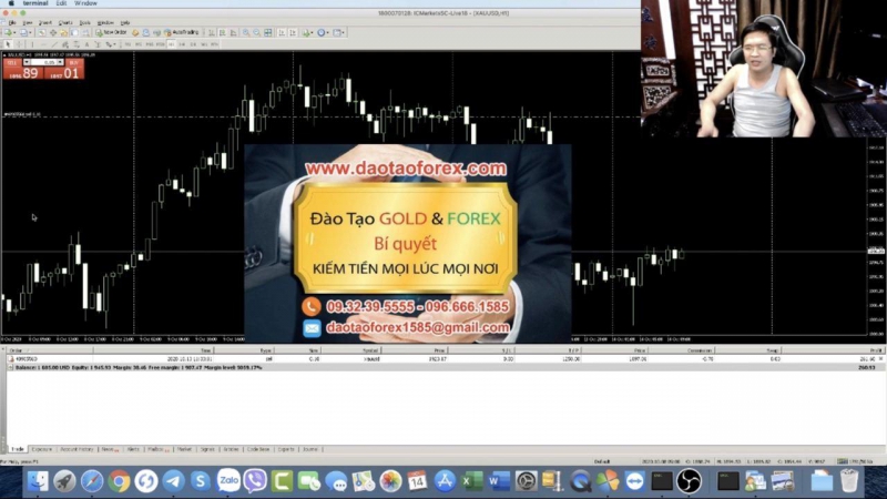 KIẾN THỨC FOREX CHƯA ĐỦ THÌ ĐỪNG GIAO DỊCH FOREX LIVE