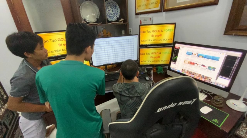 TRÁCH NHIỆN CỦA THẦY DẠY FOREX PHẢI CHỨNG MINH TÀI KHOẢN FOREX CHO HỌC TRÒ ĐÁNH GIÁ