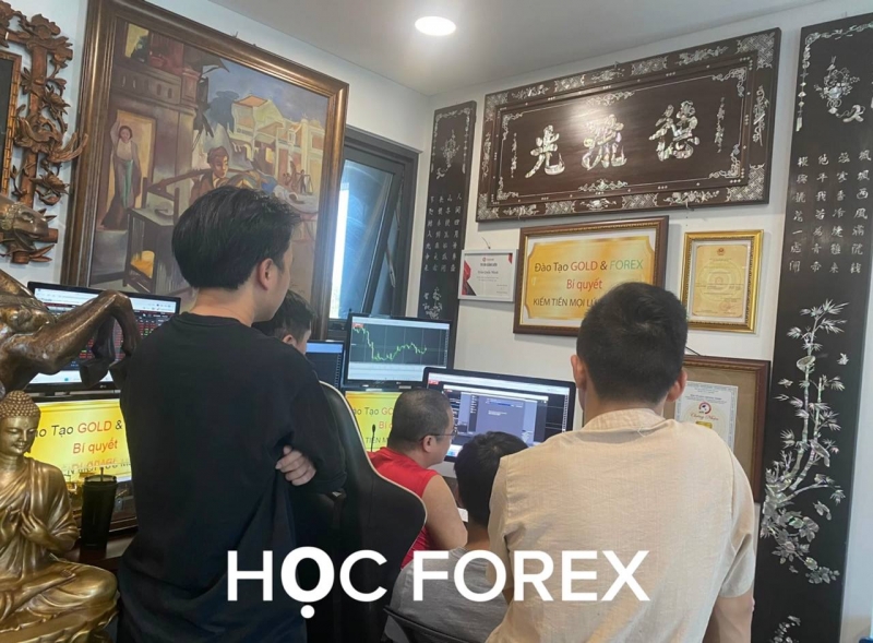 HỌC TUYỆT KỸ FOREX