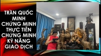 TRẦN QUỐC MINH DÁM CHỨNG MINH THỰC TẾ MÀ LẠI LÀ LỪA ĐẢO SAO?