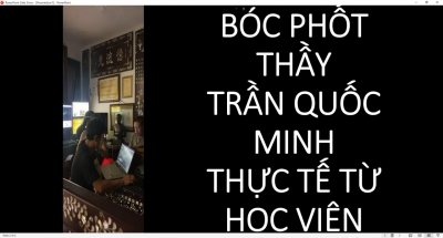 B&Oacute;C PHỐT THẦY TRẦN QUỐC MINH THỰC TẾ TỪ HỌC VI&Ecirc;N