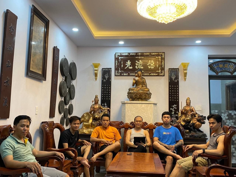 HỌC FOREX CÙNG TRẦN QUỐC MINH