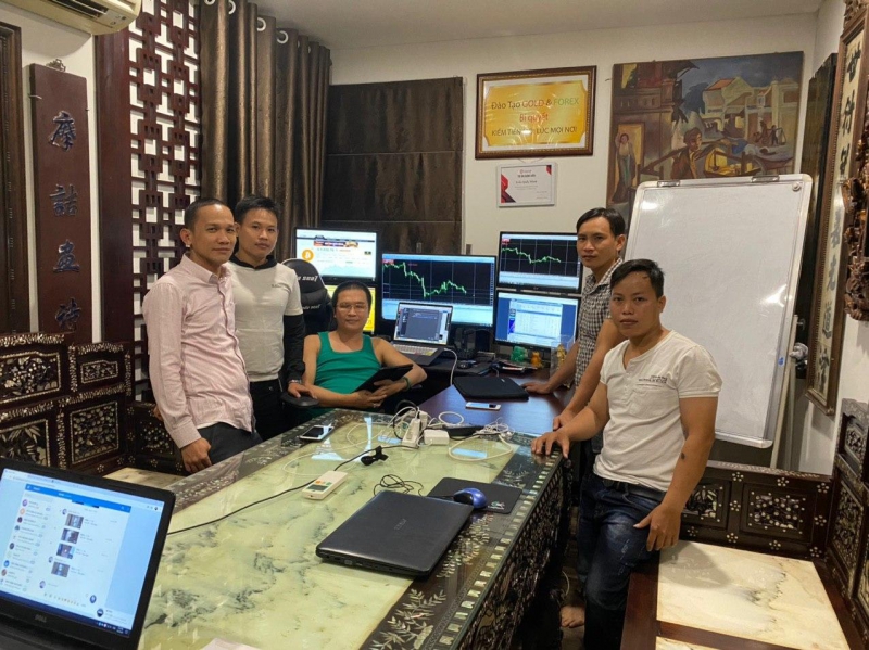 TRADE LIVE THỰC TIỄN GIÁ TRỊ DUY NHẤT ĐỒNG HÀNH CÙNG THẦY TRẦN QUỐC MINH