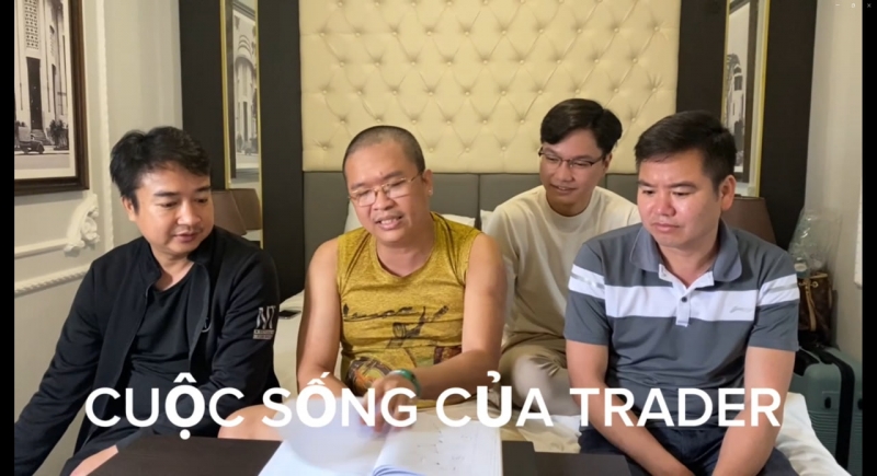 CUỘC SỐNG ĐƠN GIẢN CỦA MỘT TRADER FOREX ĐẦY GIÁ TRỊ XUNG QUANH TOÀN HỌC VIÊN ĐỒNG HÀNH