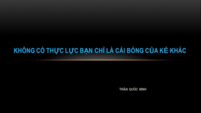Nghề giao dịch đầu tư Forex &amp; Gold là một nghề chúng ta phải tập chiến thắng