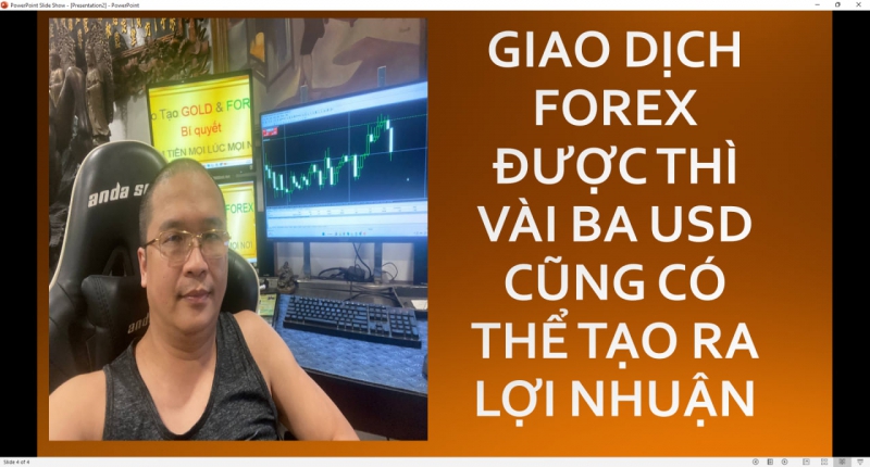 GIAO DỊCH FOREX ĐƯỢC CỨ DẪN CHỨNG THỰC TẾ DỪNG ĐỌC LỆNH