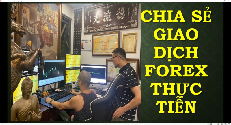 GIAO DỊCH FOREX MỘT CẶP CÒN CHƯA XONG Ở ĐÓ ĐÁNH NHIỀU THƯ DẾN CHỊU