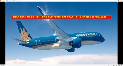 THẦY TRẦN QUỐC MINH ĐÀO TẠO FOREX TẠI THÀNH PHỐ HÀ NỘI 11/05/2025