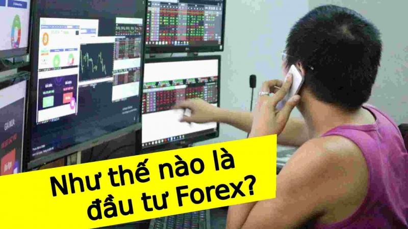 Giá trị thực tiễn giao dịch Forex trên thị trường, đó mới là bí quyết đầu tư Forex