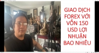 CHIA SẺ FOREX LỢI NHUẬN TRONG GIAO DỊCH