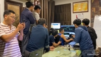 TRẦN QUỐC MINH CÙNG NHỮNG BUỔI GIAO DỊCH FOREX LIVE