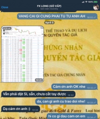 NHÀ ĐẦU TƯ FOREX CÓ KINH NGHIỆM THÌ NHƯ THẾ NÀO