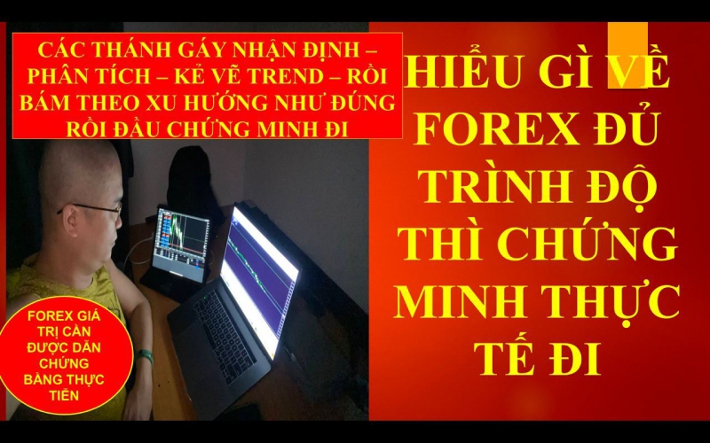 ĐỈNH CAO TRONG GIAO DỊCH FOREX LÀ SỬ DỤNG VỐN NHỎ ĐẠT LỢI NHUẬN LỚN