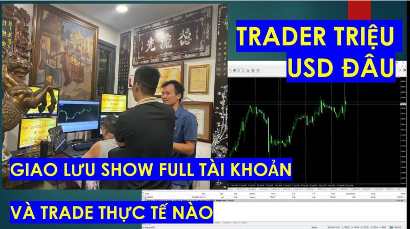 THÁCH ĐẤU TRADER TRIỆU USD TOÀN CHIÊU TRÒ LỪA ĐẢO FOREX