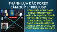 LỪA ĐẢO FOREX AB CURRENCY GÁY CẦM QUỸ FOREX 3 TRIỆU USD SỰ THẬT ĐÁNG SỢ