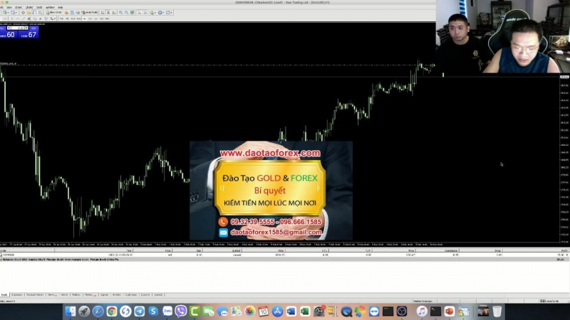 FOREX TRADER