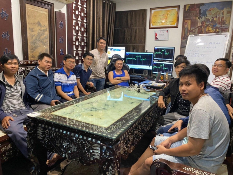 GIAO DỊCH NGOẠI HỐI TIN Non-Farm 02.07/2020