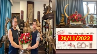 THẦY TRẦN QUỐC MINH VÀ NGÀY 20/11/2022