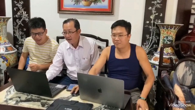 HỌC FOREX CÙNG THẦY TRẦN QUỐC MINH