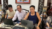 HỌC FOREX CÙNG THẦY TRẦN QUỐC MINH