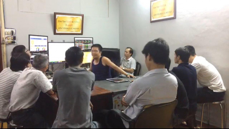 Thành công hay thất bại của chính nhà đầu tư Forex, là do chính bản thân họ mà ra!