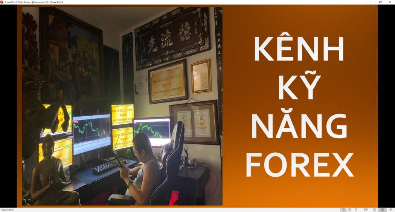 NHẬT KÝ FOREX