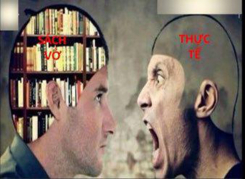 THỊ TRƯỜNG FOREX THỰC TIỄN VÀ SÁCH VỞ HOÀN TOÀN KHÁC NHAU