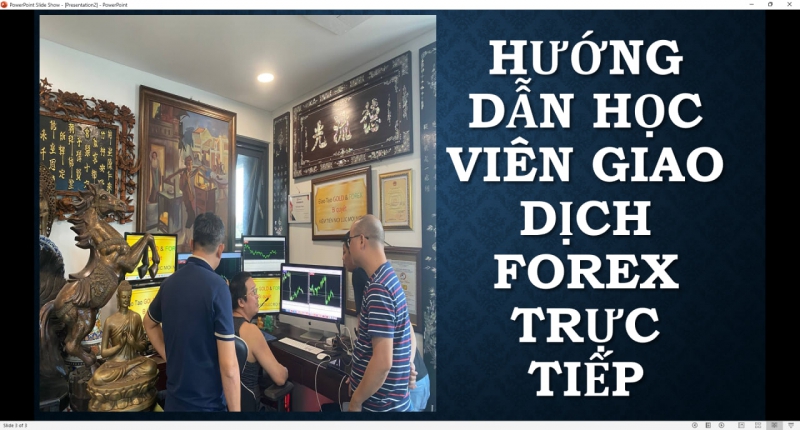 MUỐN BIẾT AI GIAO DỊCH FOREX ĐƯỢC HAY KHÔNG CỨ KÊU HỌ CHỨNG MINH THỰC TẾ