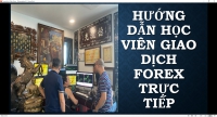 MUỐN BIẾT AI GIAO DỊCH FOREX ĐƯỢC HAY KHÔNG CỨ KÊU HỌ CHỨNG MINH THỰC TẾ