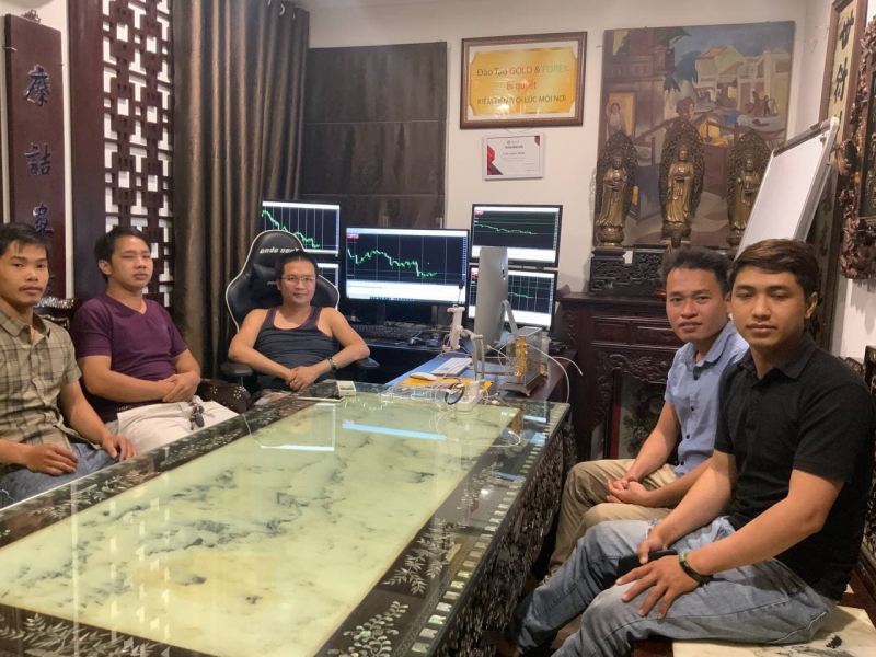 HỌC ĐẦU TƯ FOREX LÀ CẢ MỘT QUÁ TRÌNH