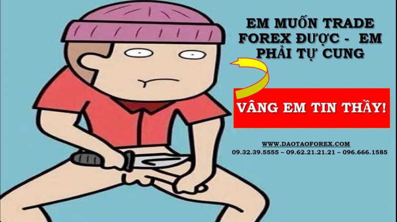 LÝ THUYẾT FOREX THÌ HAY CÒN THỰC TẾ KHÔNG ÁP DỤNG ĐƯỢC LẤY GÌ CHỨNG MINH