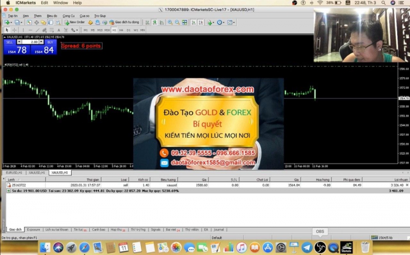 DIỄN ĐÀN FOREX NÀO ĐỦ KHẢ NĂNG CHỨNG MINH GIAO DỊCH FOREX TRỰC TIẾP
