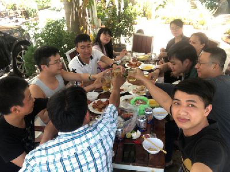 Trung tâm đào tạo Forex những giá trị cuộc sống cùng nhau giữa thày trò