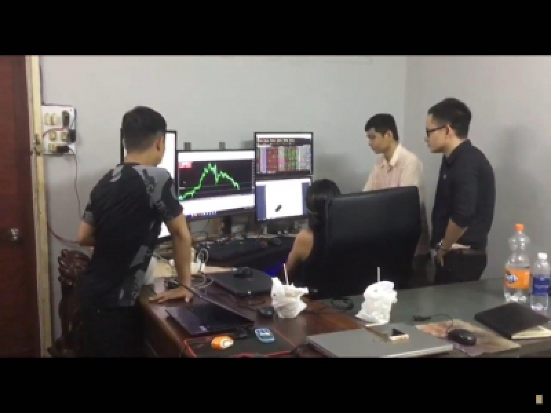 hà đầu tư Forex theo học của bất kỳ chỗ nào cần nhất