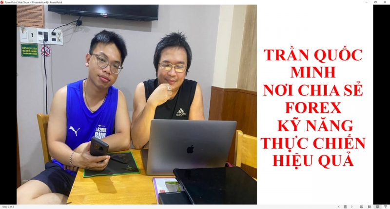 TRẦN QUỐC MINH NƠI CHIA SẺ FOREX KỸ NĂNG THỰC CHIẾN HIỆU QUẢ